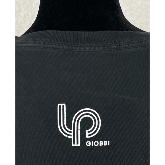 LP GIOBBI • Dark Grey Femme House Short Sleeve Tee - Picture 10 of 15